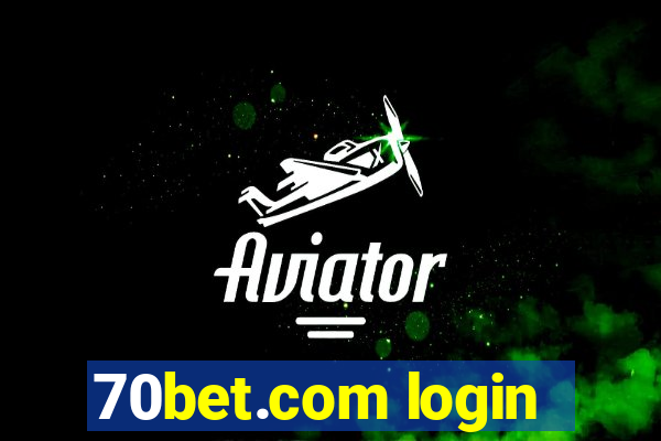 70bet.com login